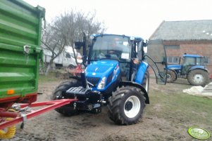 New Holland T4.65