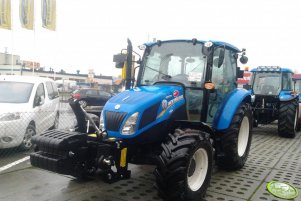 New Holland T4.65 