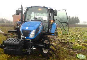 New Holland T4.65