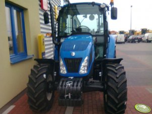 New Holland T4.75 Powerstar