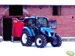 New Holland T4.75