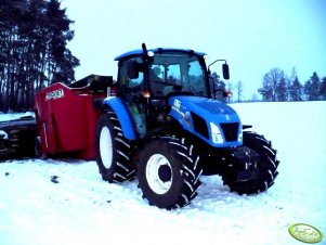 New Holland T4.75