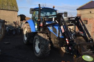 New Holland T5 105