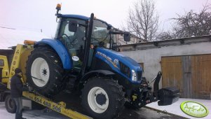 New Holland T5 105