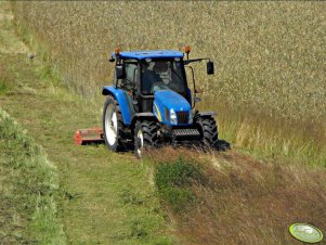 New Holland T5030