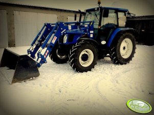 New Holland T5040 Agromasz Ł106A