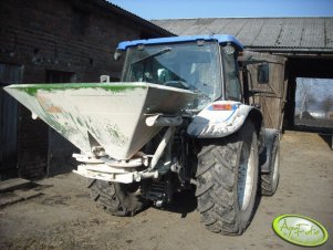 New Holland T5040 & Amazone ZA-F 604R
