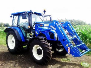 New Holland t5040 i Tur 6 Ursus