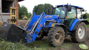 New Holland T5040