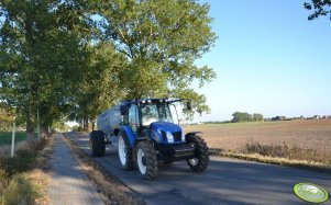 New Holland T5040