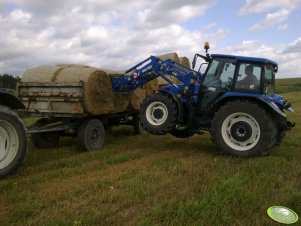 New Holland T5040