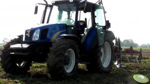 New Holland T5040 