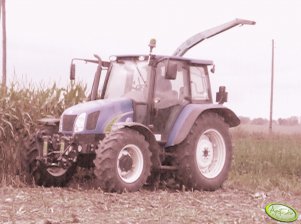 New Holland T5040