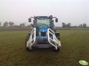 New Holland T5040