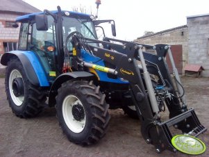 New Holland T5040