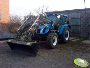 New Holland T5040