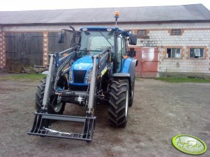 New Holland T5040