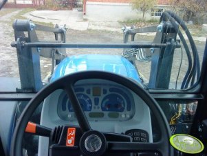 New Holland T5040