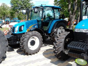 New Holland T5040