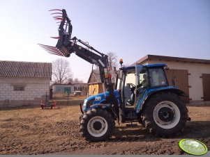 New Holland T5040