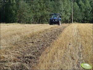 New Holland T5040