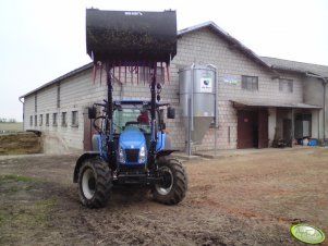 New Holland T5040