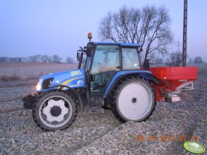 New Holland T5050 + Axis 20.1