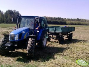 New Holland T5050 i Autosan