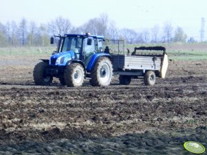 New Holland T5050