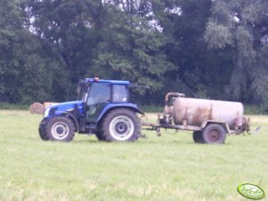 New Holland T5050