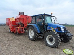 New Holland T5050