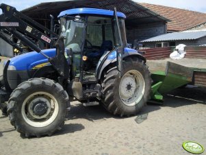 New holland T5050