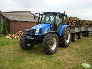 New Holland T5050