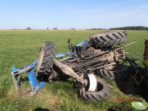 New Holland T5050