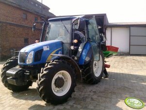 New Holland T5050