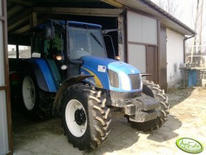 New Holland T5050