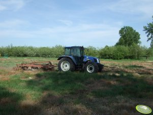 New Holland T5060 i BDT 3.0