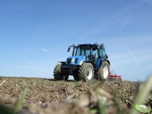 New Holland T5060 i Brodnica 3