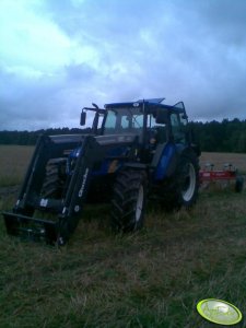 New Holland T5060