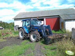 New Holland T5060