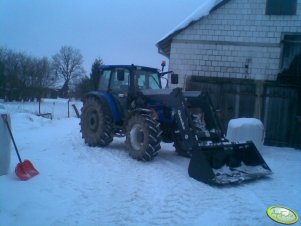 New Holland T5060