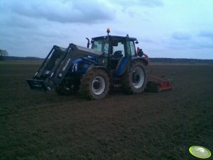 New Holland T5060