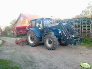 New Holland T5060