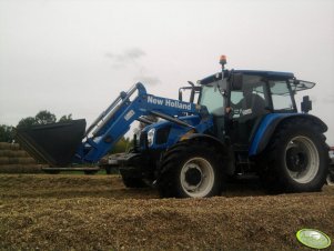 New Holland T5060