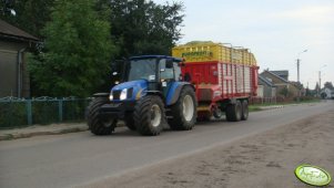 New Holland T5060