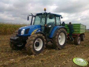 New Holland T5060