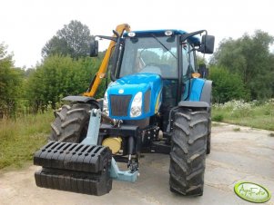 New Holland T5060