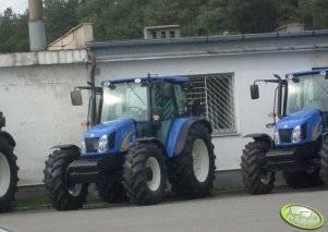 New Holland T5060