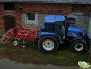 New Holland T5060