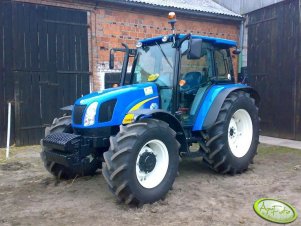 New Holland T5060